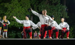 Festivals days Herceg Novi Welcome